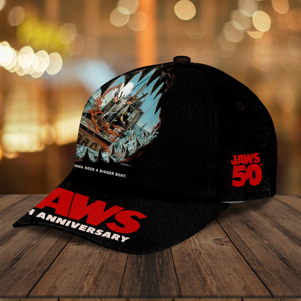 Jaws Classic Cap – TANTN 15084