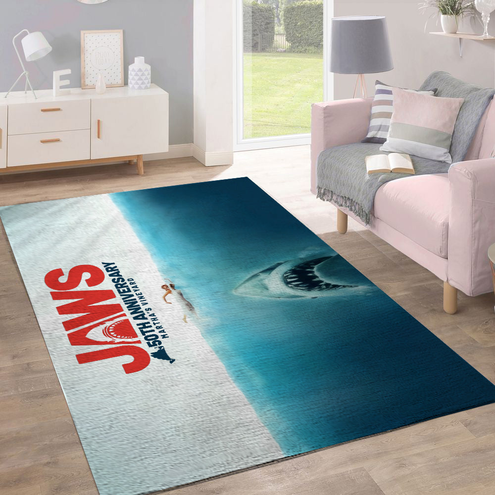Jaws Rectangular Rug – TANTN 12279