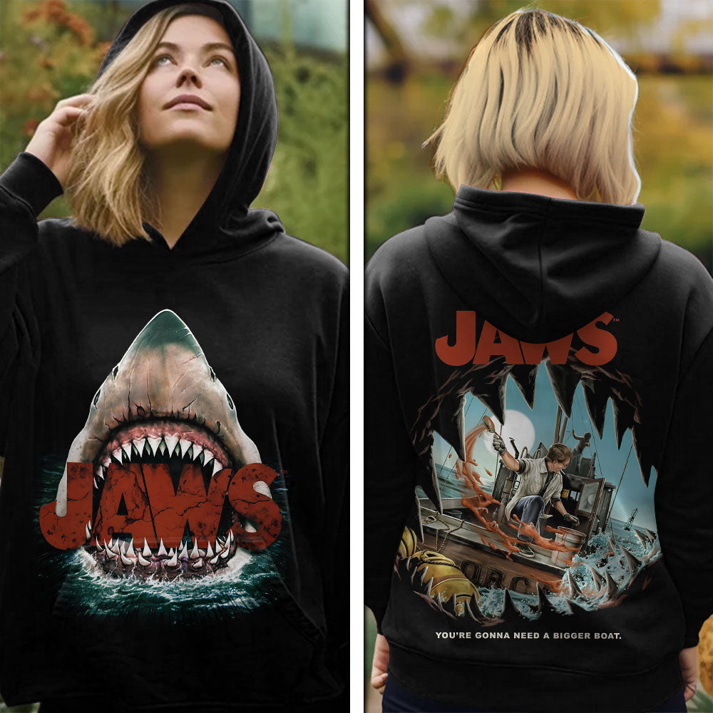 Jaws 3D Apparel – GNE 3963