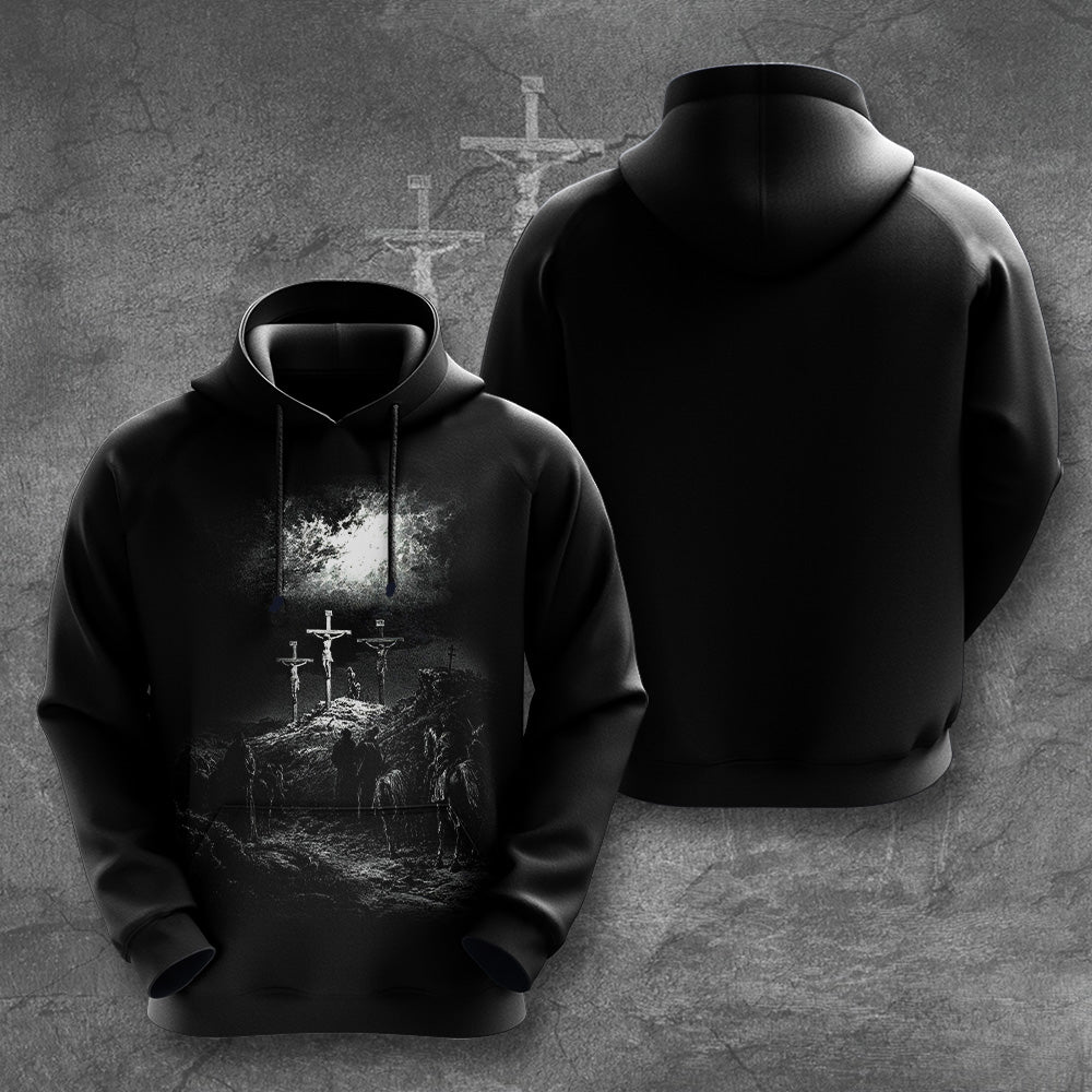 Jesus Atoned For The Sins Of The World 3D Apparel – TANTN15219