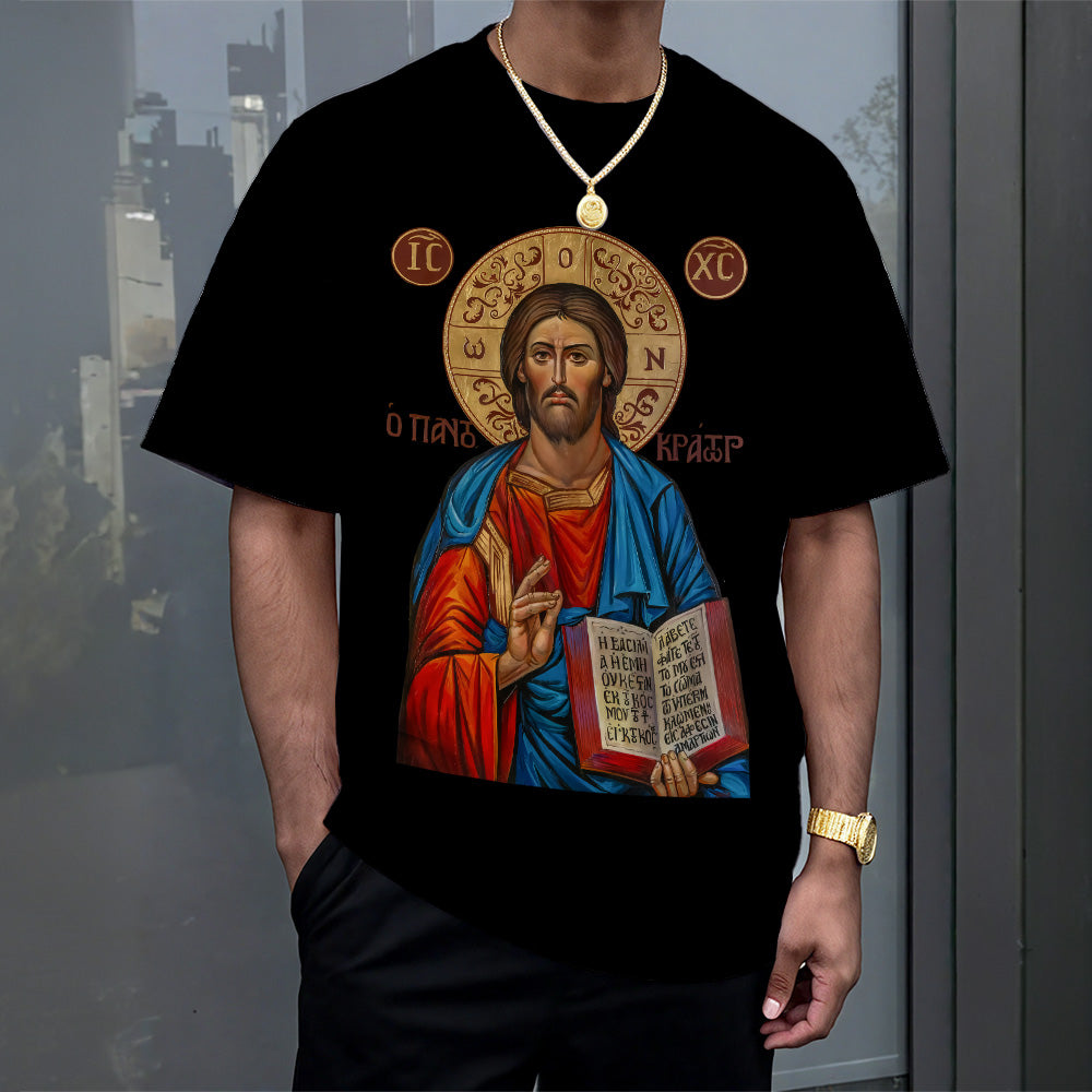 Victory in Jesus 3D Apparel – TANTN15220