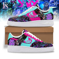 Jinx Was Here Air Force Shoes