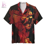 John Mayall & The Bluesbreakers Bare Wires Hawaiian Shirt