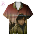 John Mellencamp American Fool Album Hawaiian Shirt