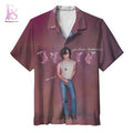 John Mellencamp Uh-huh Album Hawaiian Shirt