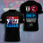 John Cena 3D Apparel – TMTHU2637