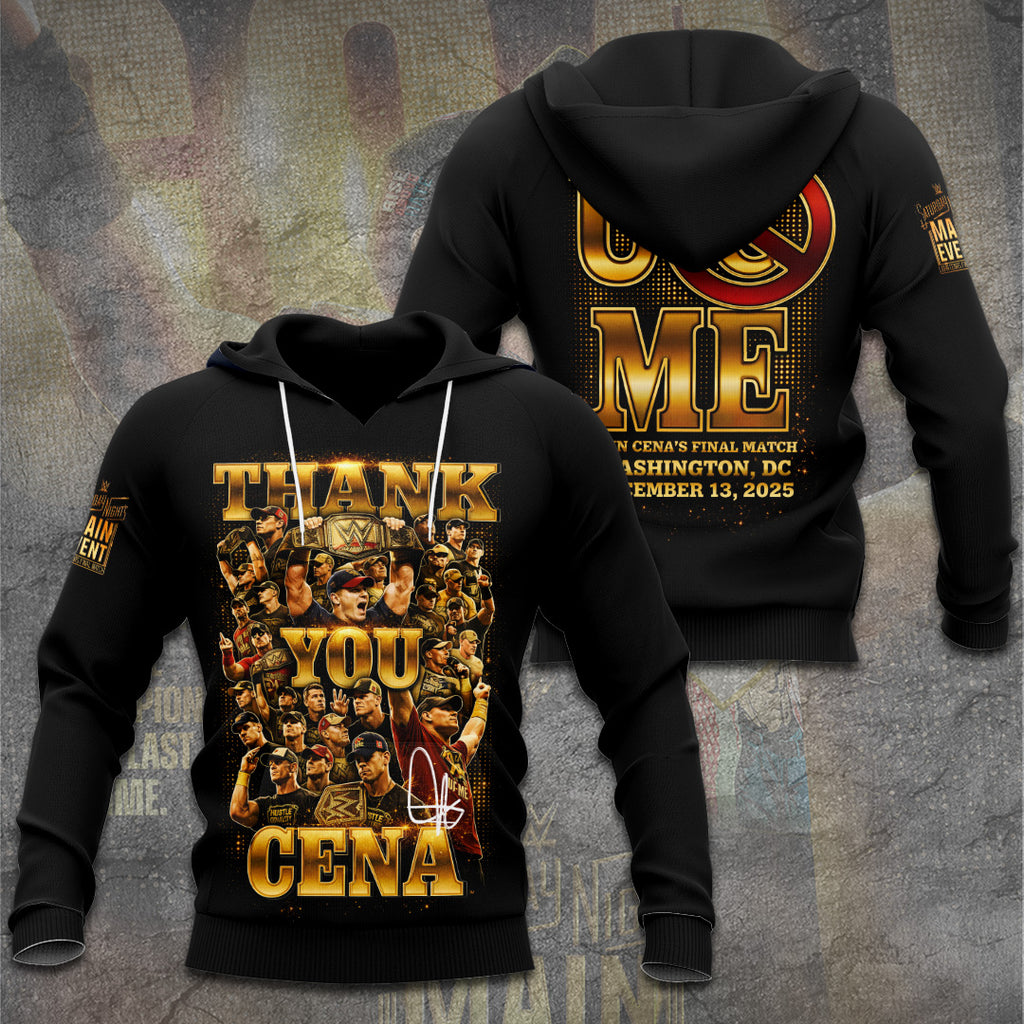 John Cena 3D Apparel – TANTN19336