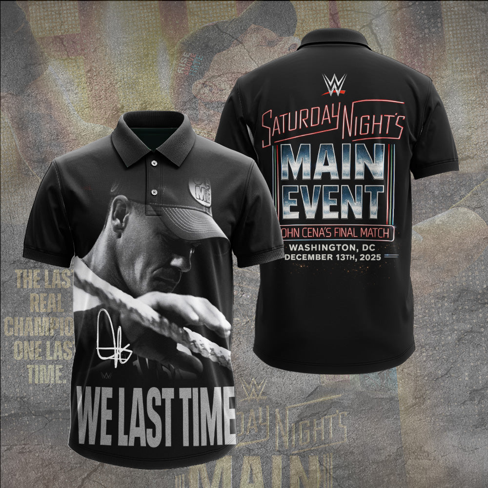 John Cena 3D Apparel – TANTN19339
