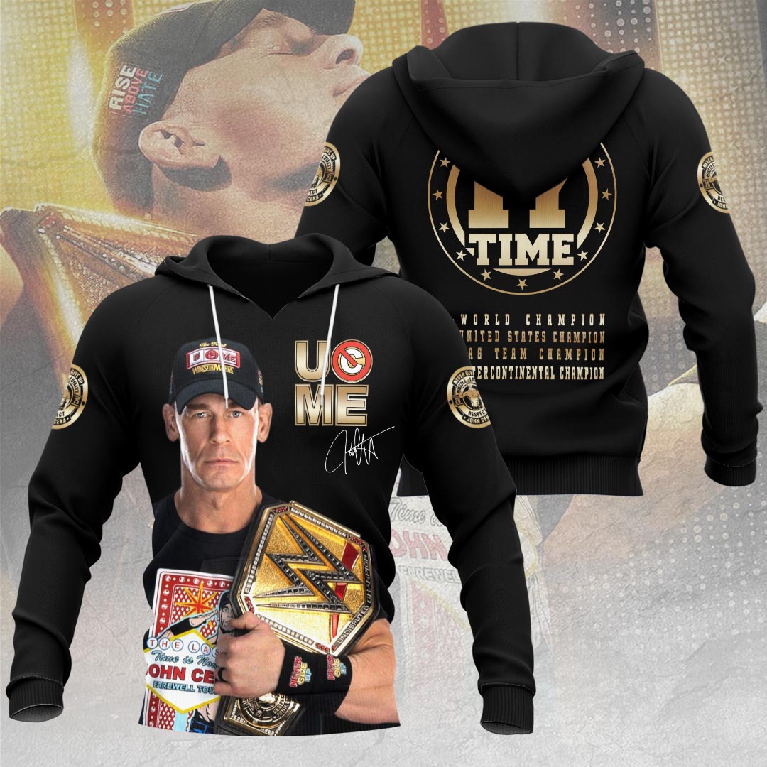 John Cena 3D Apparel – HOATT14649