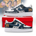 Jonas20 Living the Dream Air Force 1