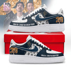Jonas20 Living the Dream Air Force 1