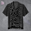 Joy Division Unknown Pleasures Hawaiian Shirt