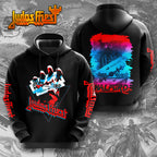 Judas Priest 3D Apparel – NGHIAVT 1279