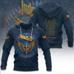 Judas Priest Tour 2026 3D Apparel – TANTN22206