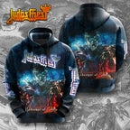 Judas Priest 3D Apparel – NGHIAVT 1367