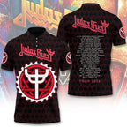Judas Priest Tour 2026 3D Apparel – TANTN22205