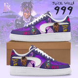 Juice Wrld 999 Air Force Shoes