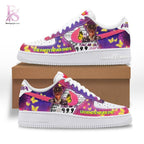 Juice Wrld The Party Never Ends Air Force Shoes