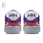Juice Wrld The Party Never Ends Air Force Shoes