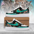 Jurassic World Air Force Shoes