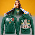 Lindsey Heaps Player Denver Summit FC Hoodie