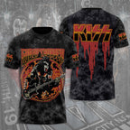Kiss Band 3D Apparel – GNE 2567