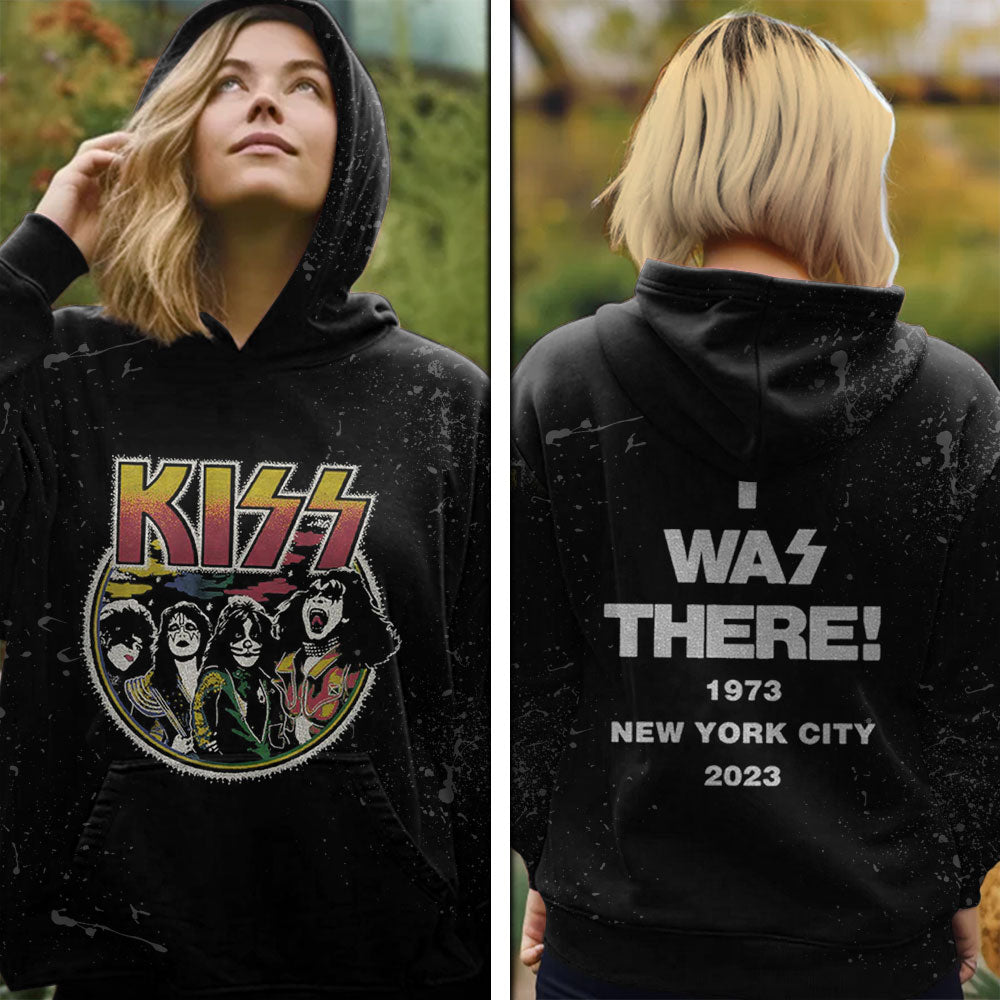 Kiss Band 3D Apparel – GNE 2644