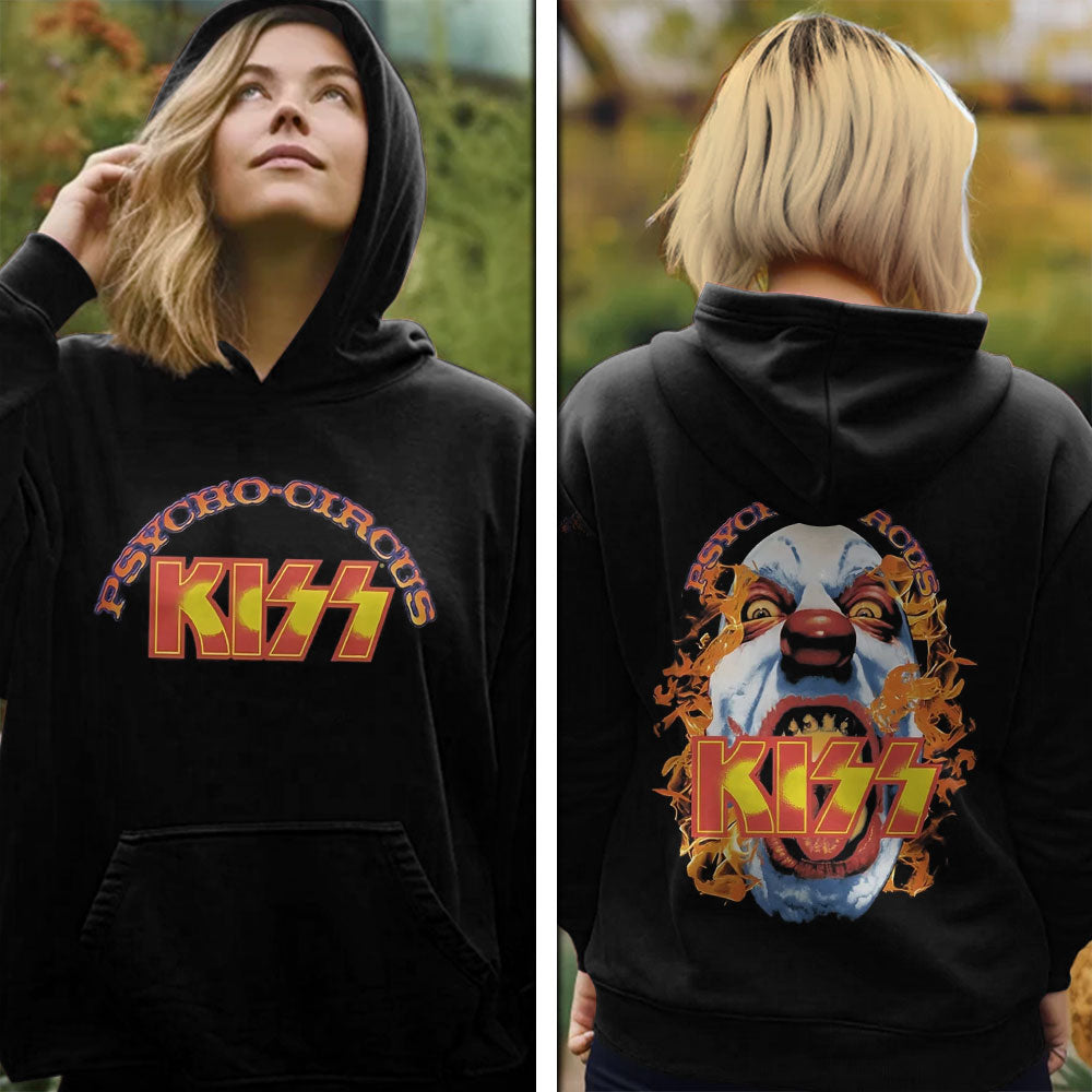 Kiss Band 3D Apparel – GNE 2528