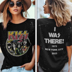 Kiss Band 3D Apparel – GNE 2644