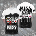 Kiss Band 3D Apparel – GNE 2646