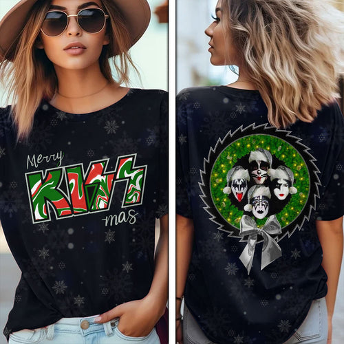 Kiss Band 3D Apparel – GNE 2177