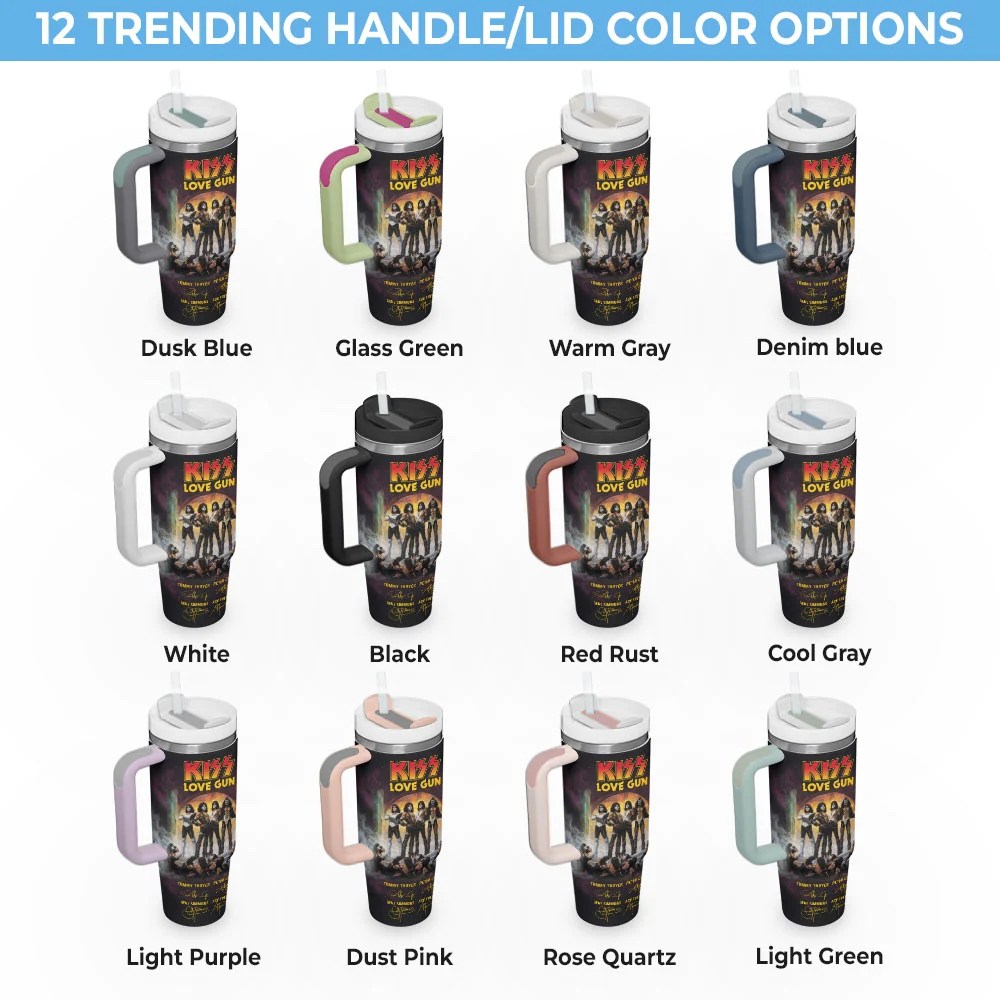 KISS 40oz Tumbler – TMTHU9139
