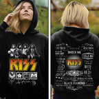 Kiss Band 3D Apparel – GNE 3184