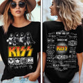 Kiss Band 3D Apparel – GNE 3184