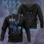 Kiss Band 3D Apparel – TANTN 4897