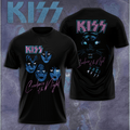 Kiss Band 3D Apparel – TANTN 4897