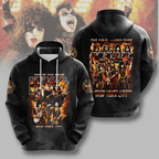 Kiss Band 3D Apparel – GNE 2838