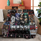 KISS Quilt Blanket – GNE 2831