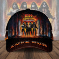 KISS Classic Cap – TMTHU7086