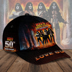 KISS Classic Cap – TMTHU7086