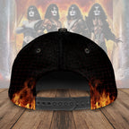 KISS Classic Cap – TMTHU7086