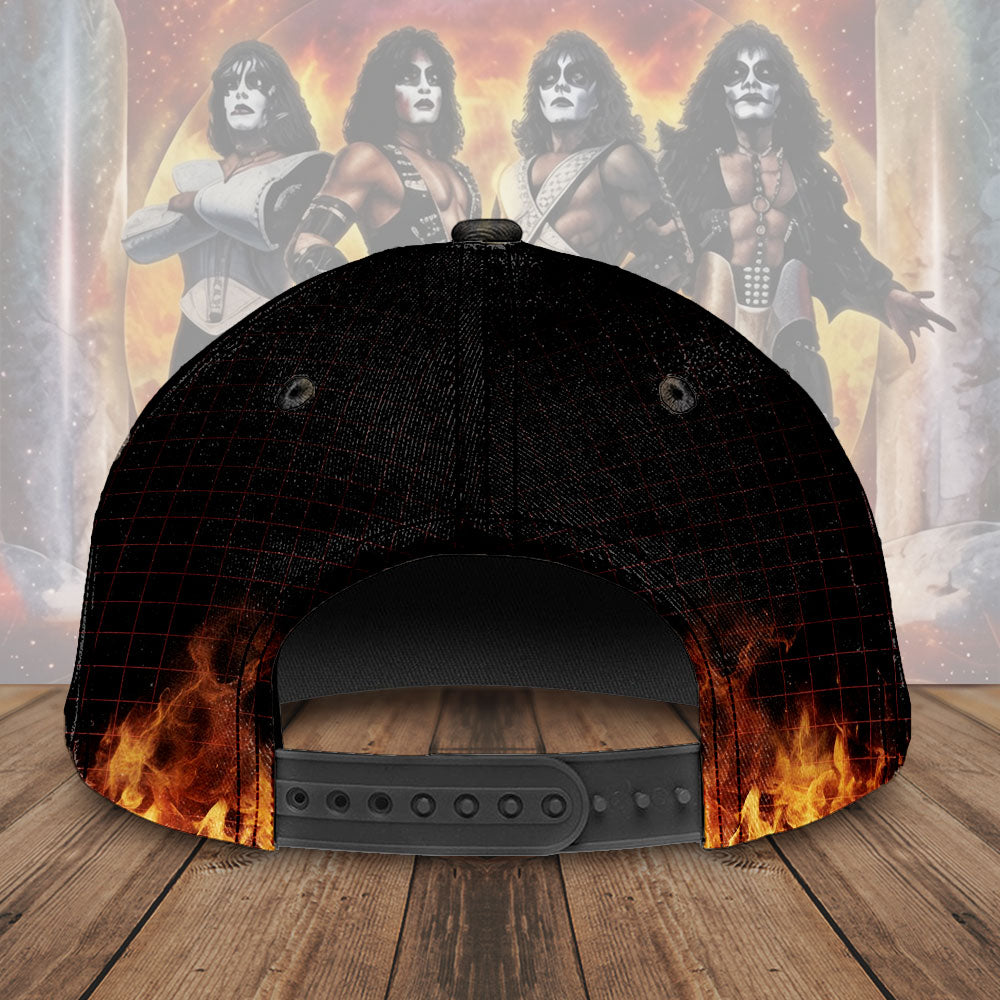 KISS Classic Cap – TMTHU7086