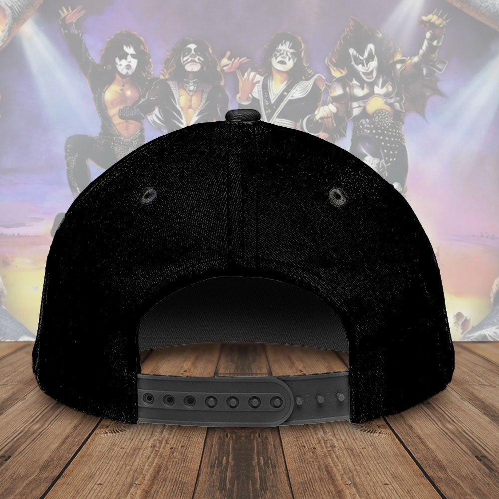 KISS Classic Cap – TMTHU7568