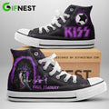 KISS High Top Canvas Shoes – NGHIAVT 0838