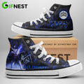 KISS High Top Canvas Shoes – NGHIAVT 0840