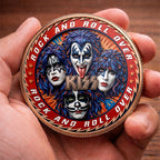 KISS Commemorative Coin – HOATT17036