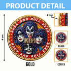 KISS Commemorative Coin – HOATT17036