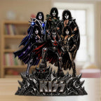 KISS Custom Shape Acrylic Plaque – GNE8576