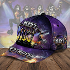 KISS Destroyer 50th Anniversary 2026 Classic Cap – TMTHU6638