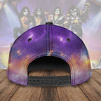 KISS Destroyer 50th Anniversary 2026 Classic Cap – TMTHU6638